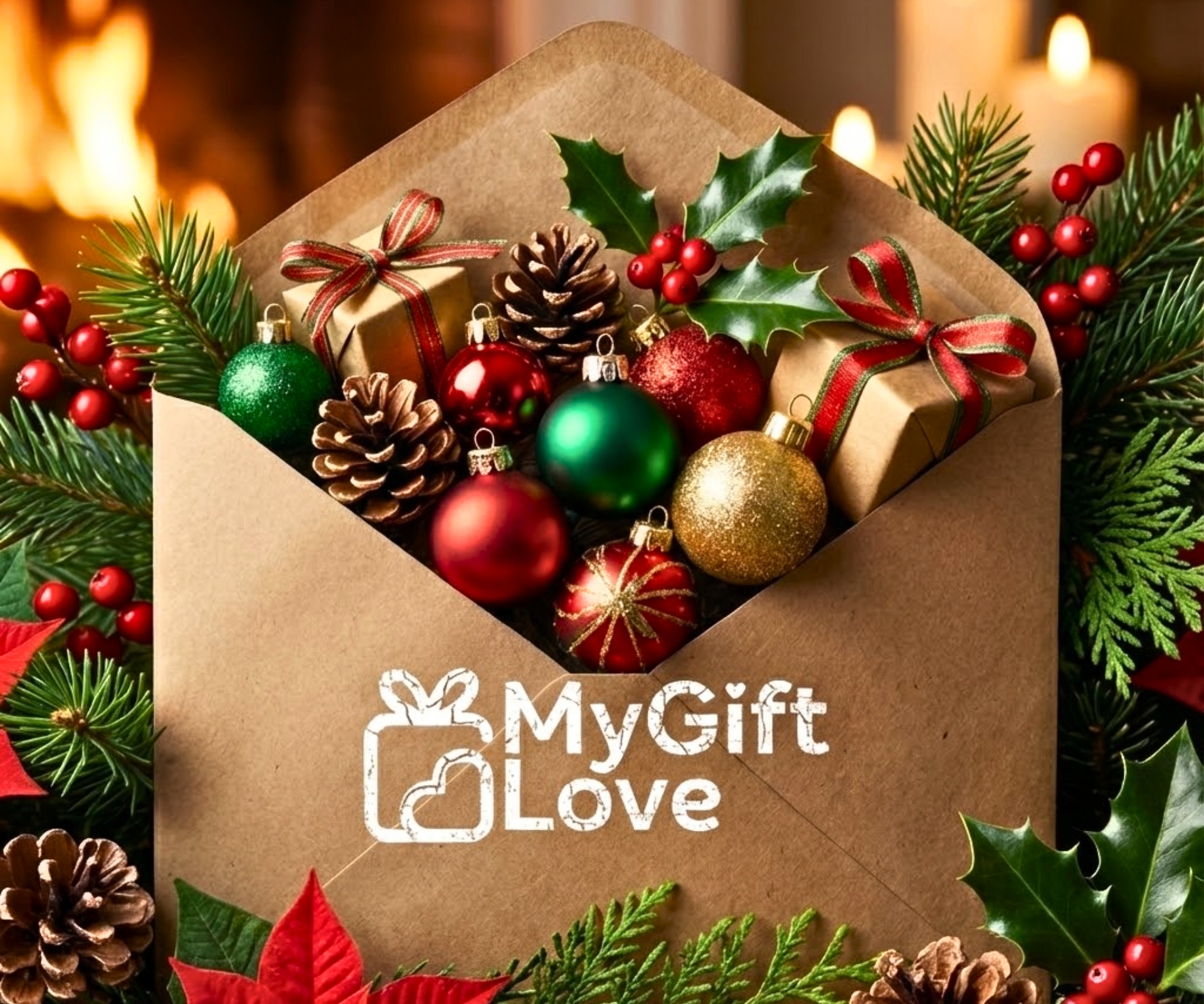 Prévia do modelo Carta de Natal