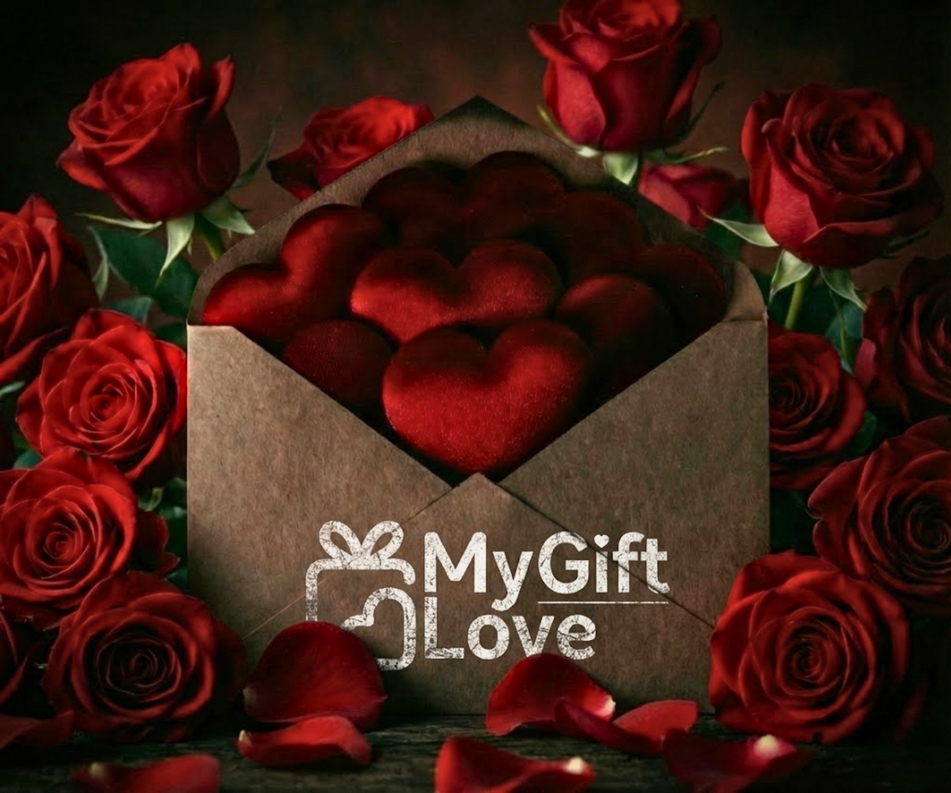 Prévia do modelo Cartinha Romântica